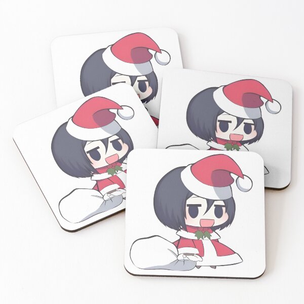 Item preview, Mikasa padoru padoru designed and sold by Dyan4.
