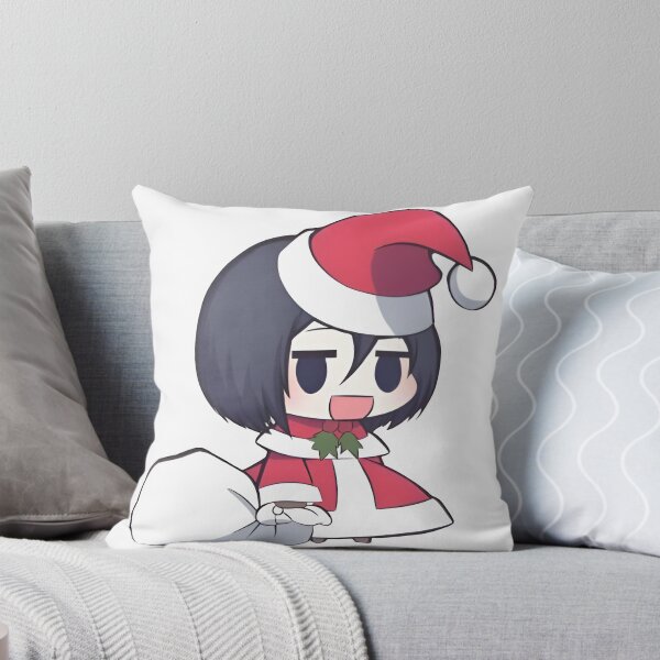 Item preview, Mikasa padoru padoru designed and sold by Dyan4.