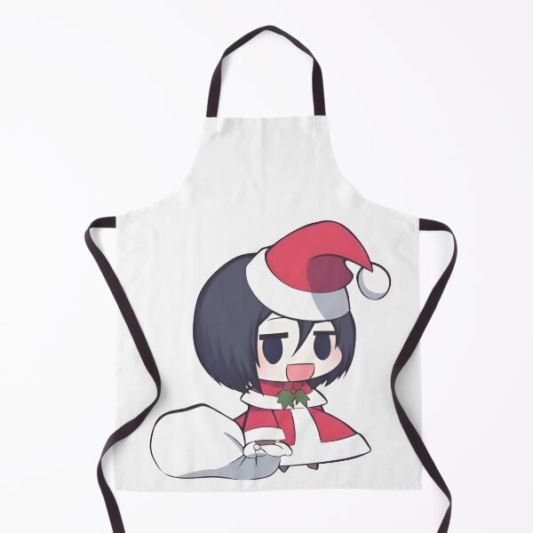 Artikelvorschau, Mikasa Padoru Padoru entworfen und verkauft von Dyan4.