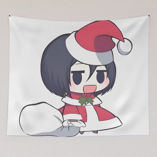 Item preview, Mikasa padoru padoru designed and sold by Dyan4.