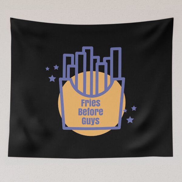 Item preview, Fries Before Guys 2 designed and sold by Nesro34.