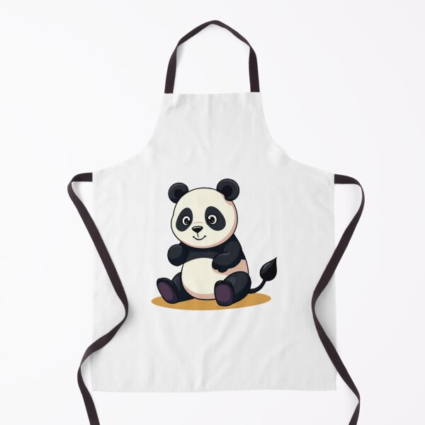 Item preview, Funny and Cute Anime Panda designed and sold by ThreeftlyPicks.