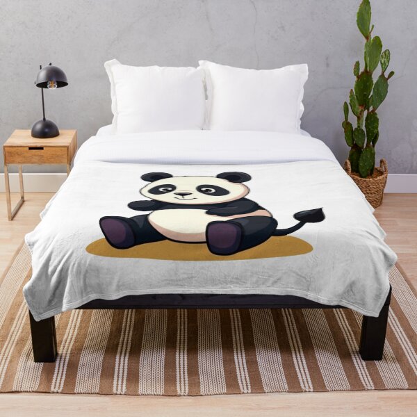 Item preview, Panda de anime divertido y lindo designed and sold by ThreeftlyPicks.