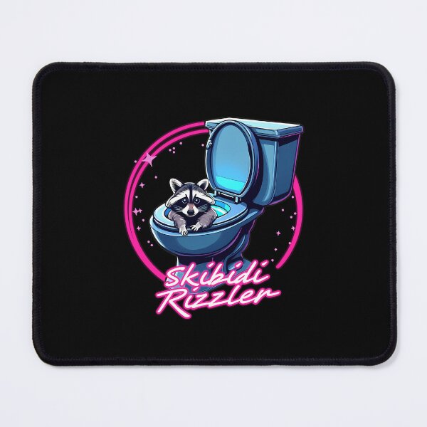 Item preview, Skibidi Rizzler designed and sold by Glint-Design.