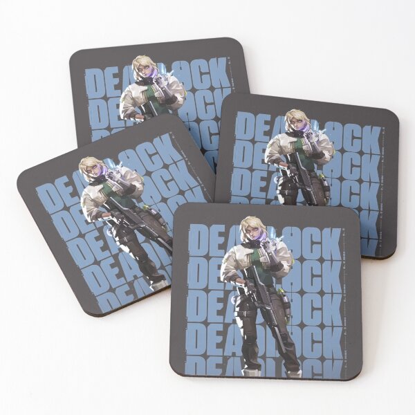 Item preview, Deadlock  designed and sold by PANKAKIDS.