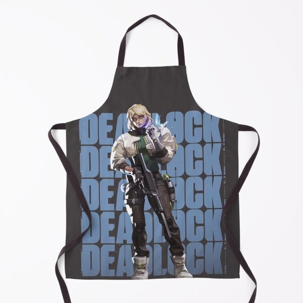 Item preview, Deadlock designed and sold by PANKAKIDS.