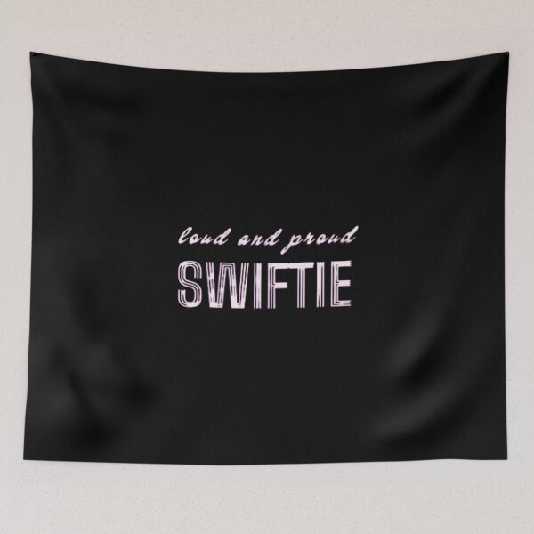 Item preview, Loud and proud swiftie #1 designed and sold by creativerooney.