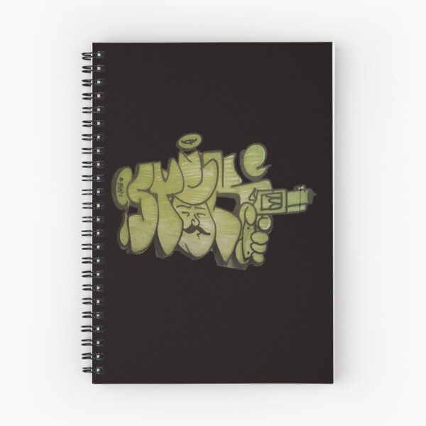 Item preview, Graffiti character throwie designed and sold by DITOE.