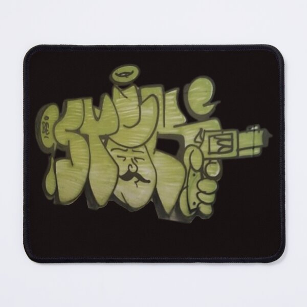 Item preview, Graffiti character throwie designed and sold by DITOE.