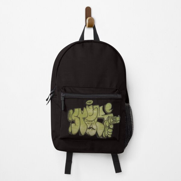 Item preview, Graffiti character throwie designed and sold by DITOE.