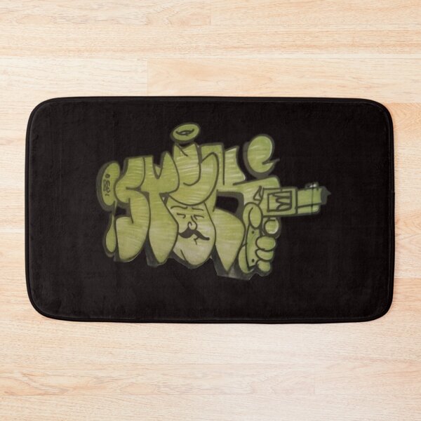 Item preview, Graffiti character throwie designed and sold by DITOE.
