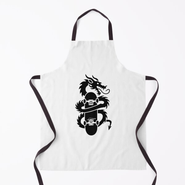 Item preview, Dragon Graffiti Skateboarding Minimalist designed and sold by SignumShop.