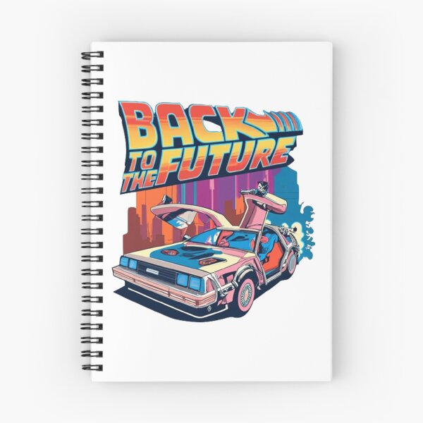 Item preview, Back to the future designed and sold by Madein2B.