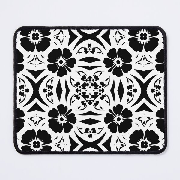 Item preview, Floral Noir Elegance 1 designed and sold by AneissPiaf.