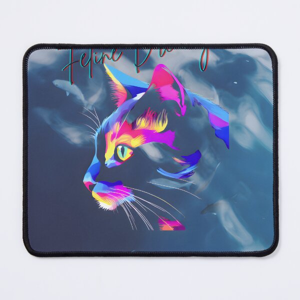 Item preview, Feline Cat Dreams designed and sold by Emilia-Design.