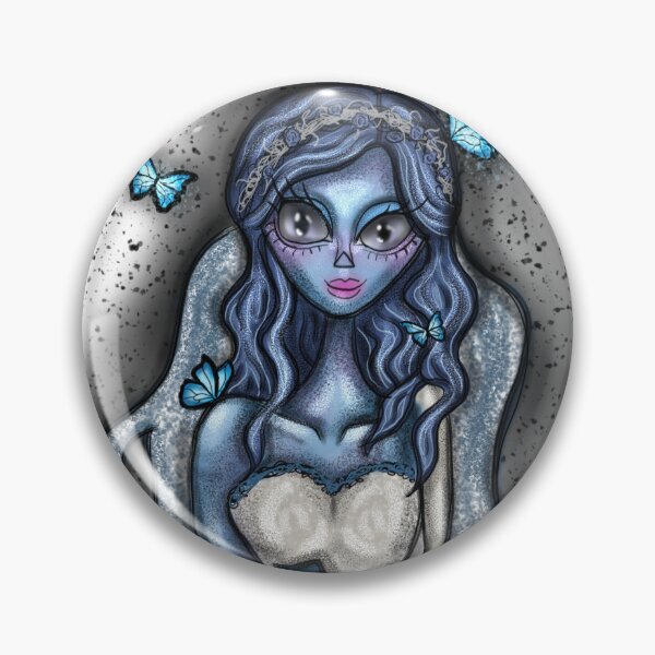 Item preview, Emily dorpse bride designed and sold by Aileen-Lights.