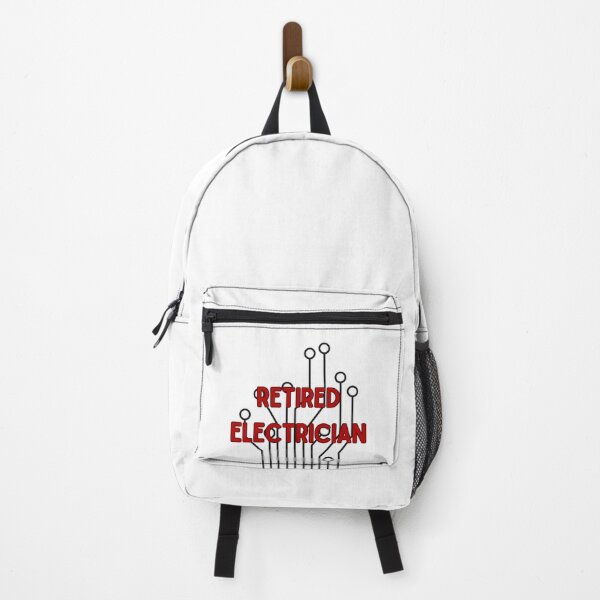 Item preview, Retired Electrician designed and sold by FunnyThings1.