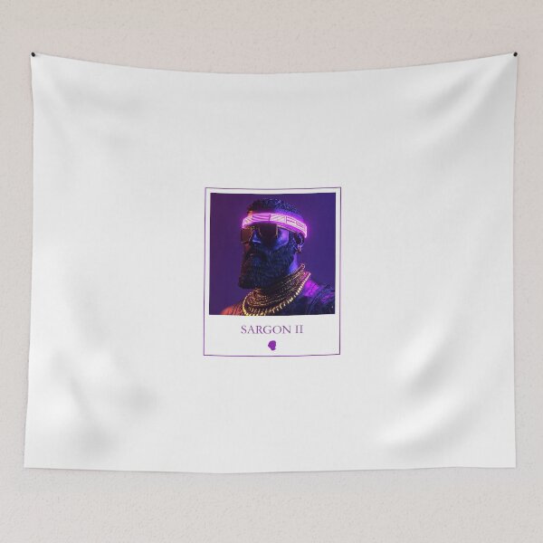 Item preview, Sargon II designed and sold by Call-Me-AV.