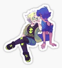 Human Lapidot Sticker