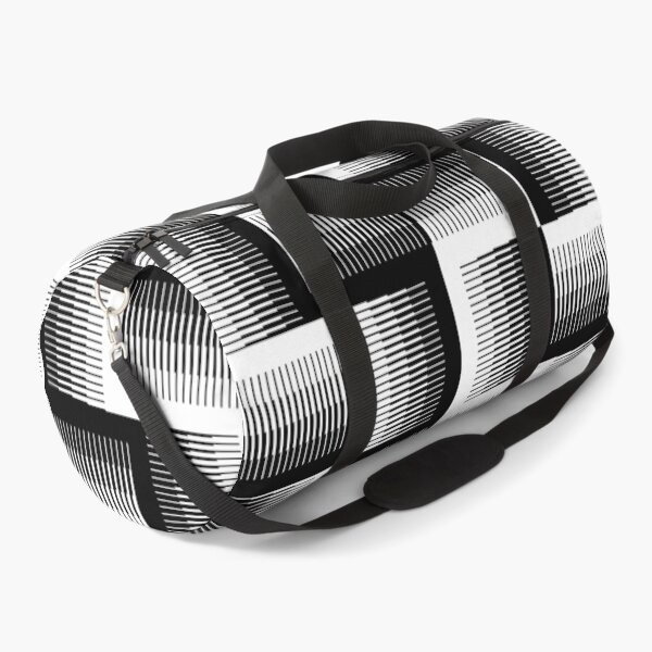 Item preview, Black & White Sawtooth Gradient Pattern designed and sold by avperth.