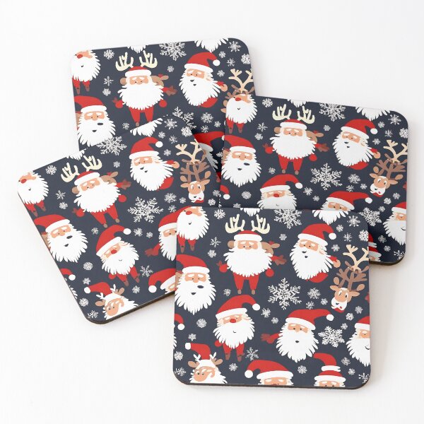 Item preview, The Santas designed and sold by Zenvo.