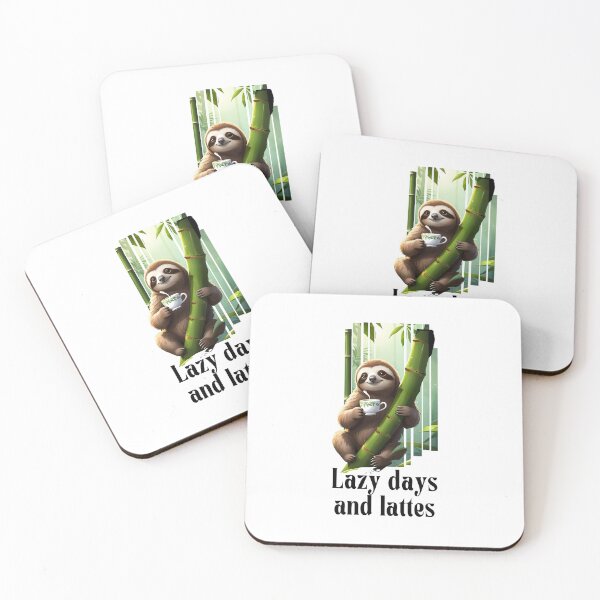 Item preview, Sip, Sloth, Repeat designed and sold by ArchVibe.