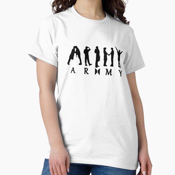 Artikel-Vorschau von ARMY ist der Fanname von BTS., designt und verkauft von APOBANGPOSTORE.