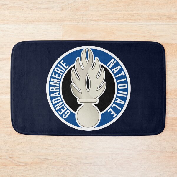 Item preview, National Gendarmerie - Gendarmerie nationale (France) designed and sold by wordwidesymbols.