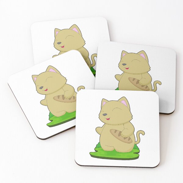 Item preview, Cat Bread designed and sold by Snabdesign84.