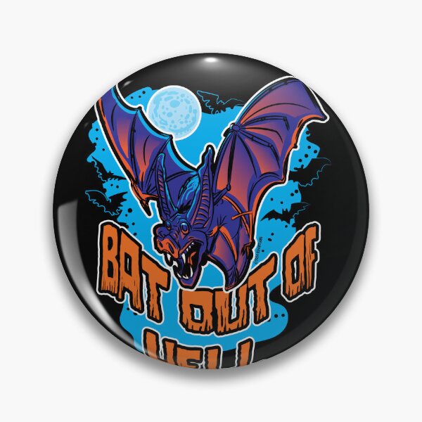Item preview, Bat Out of Hell designed and sold by eShirtLabs.