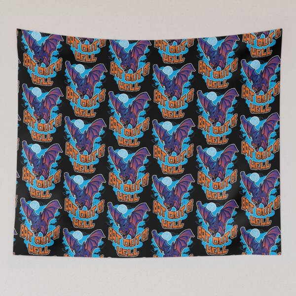 Item preview, Bat Out of Hell designed and sold by eShirtLabs.