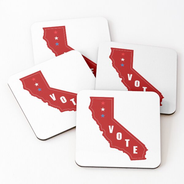 Item preview, Golden State GOP – Vote Republican California designed and sold by Mundivagant Designs.