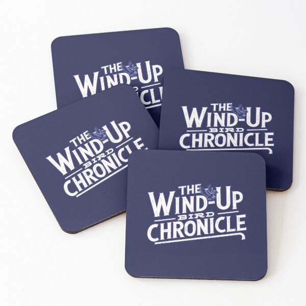 Item preview, The Wind-Up Bird Chronicle designed and sold by RemonMichel.