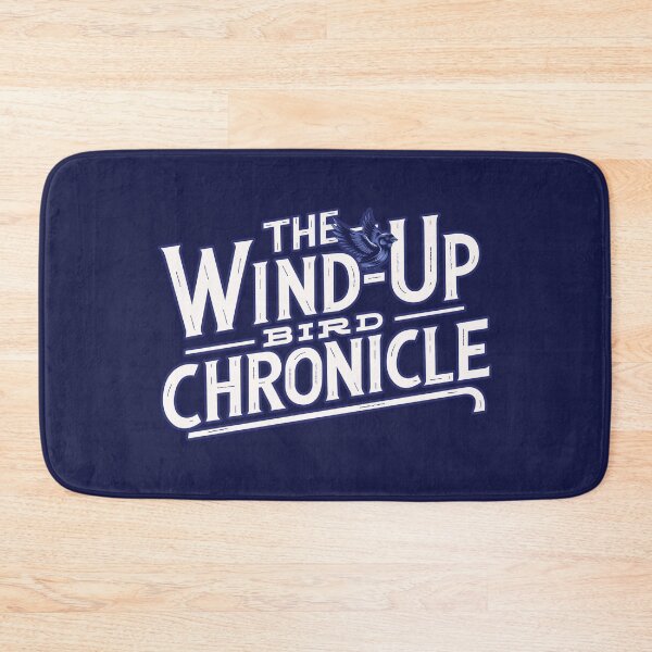 Item preview, The Wind-Up Bird Chronicle designed and sold by RemonMichel.