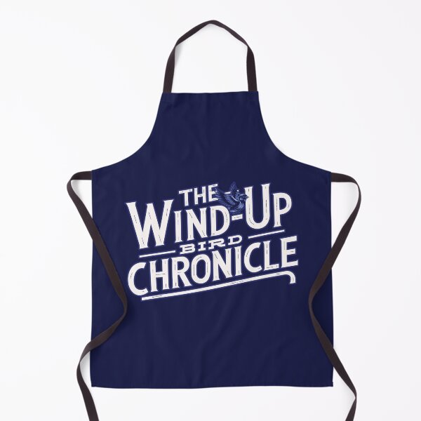 Item preview, The Wind-Up Bird Chronicle designed and sold by RemonMichel.