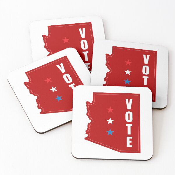 Item preview, Arizona GOP Pride – Vote Republican designed and sold by Mundivagant Designs.