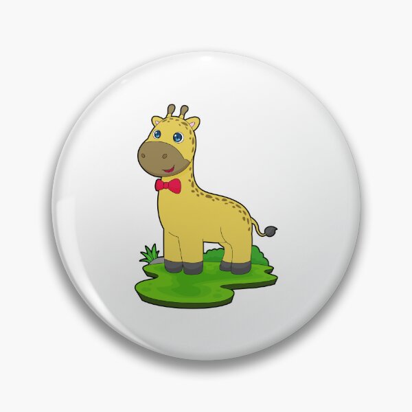 Artikelvorschau, Giraffe Schleife entworfen und verkauft von Snabdesign84.
