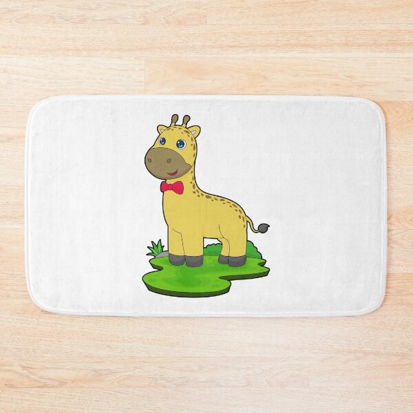 Item preview, Giraffe Bow tie designed and sold by Snabdesign84.