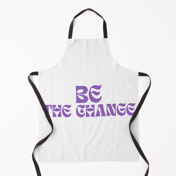 Item preview, Be the change designed and sold by axelletresor.