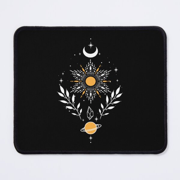 Item preview, Mystical Celestial magical astrology sun plant designed and sold by bynani32.