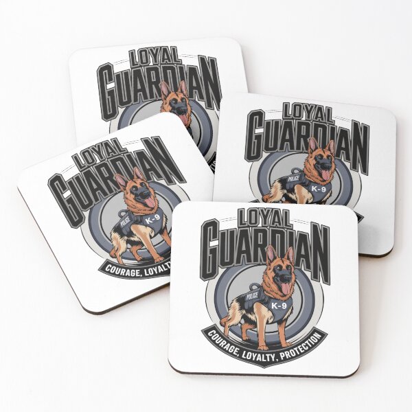 Item preview, Graphic German Shepherd Guardian designed and sold by mpwme.