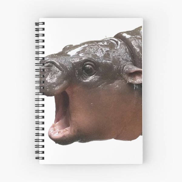 Item preview, Moo Deng - The Great Roar designed and sold by spiderdudejung.