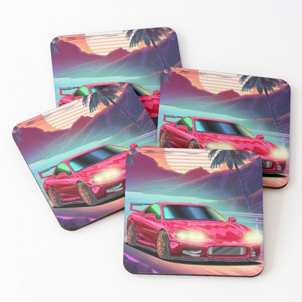 Item preview, Mitsubishi 3000GT Coastal Dreams designed and sold by JDM Guyvit.