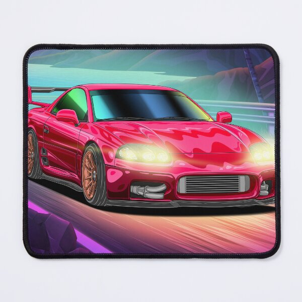 Item preview, Mitsubishi 3000GT Coastal Dreams designed and sold by JDM Guyvit.