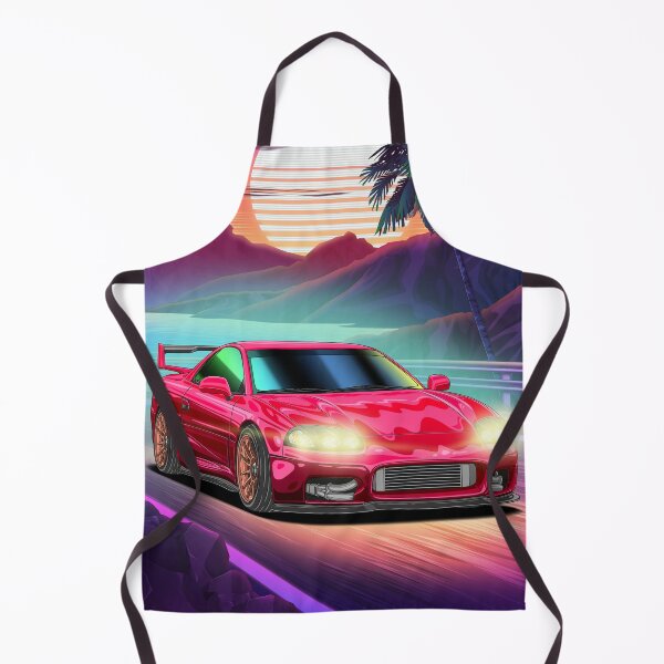 Item preview, Mitsubishi 3000GT Coastal Dreams designed and sold by JDM Guyvit.