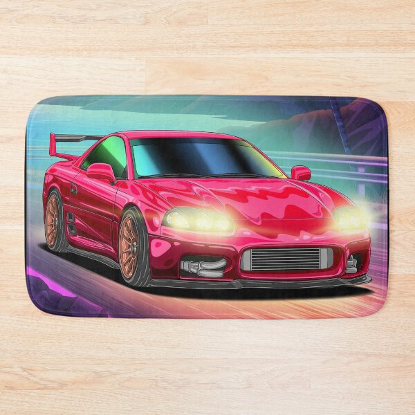 Item preview, Mitsubishi 3000GT Coastal Dreams designed and sold by JDM Guyvit.