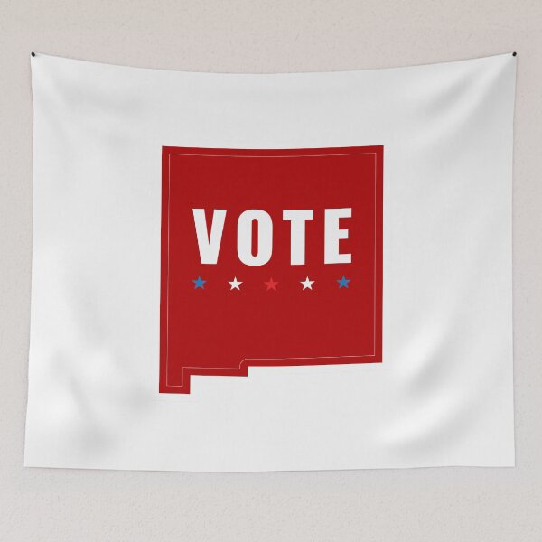 Item preview, New Mexico Republican Vote – Stand for Freedom designed and sold by Mundivagant Designs.