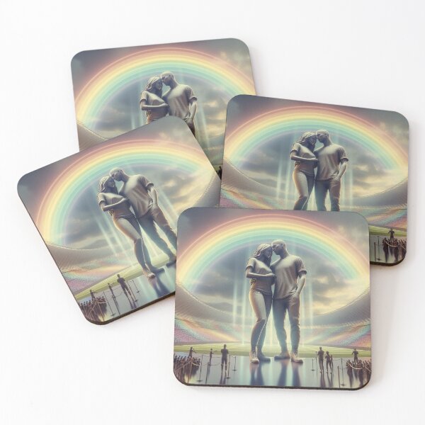 Item preview, Rainbow Romance Love's Spectrum designed and sold by choder61.