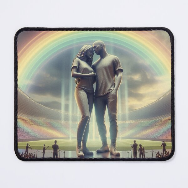Item preview, Rainbow Romance Love's Spectrum designed and sold by choder61.