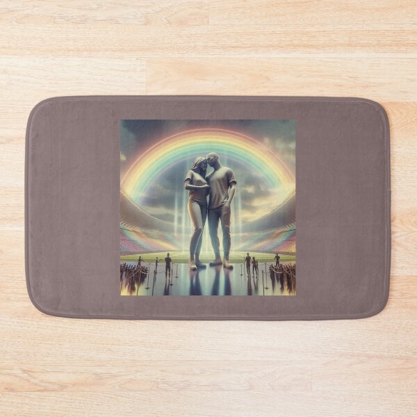 Item preview, Rainbow Romance Love's Spectrum designed and sold by choder61.